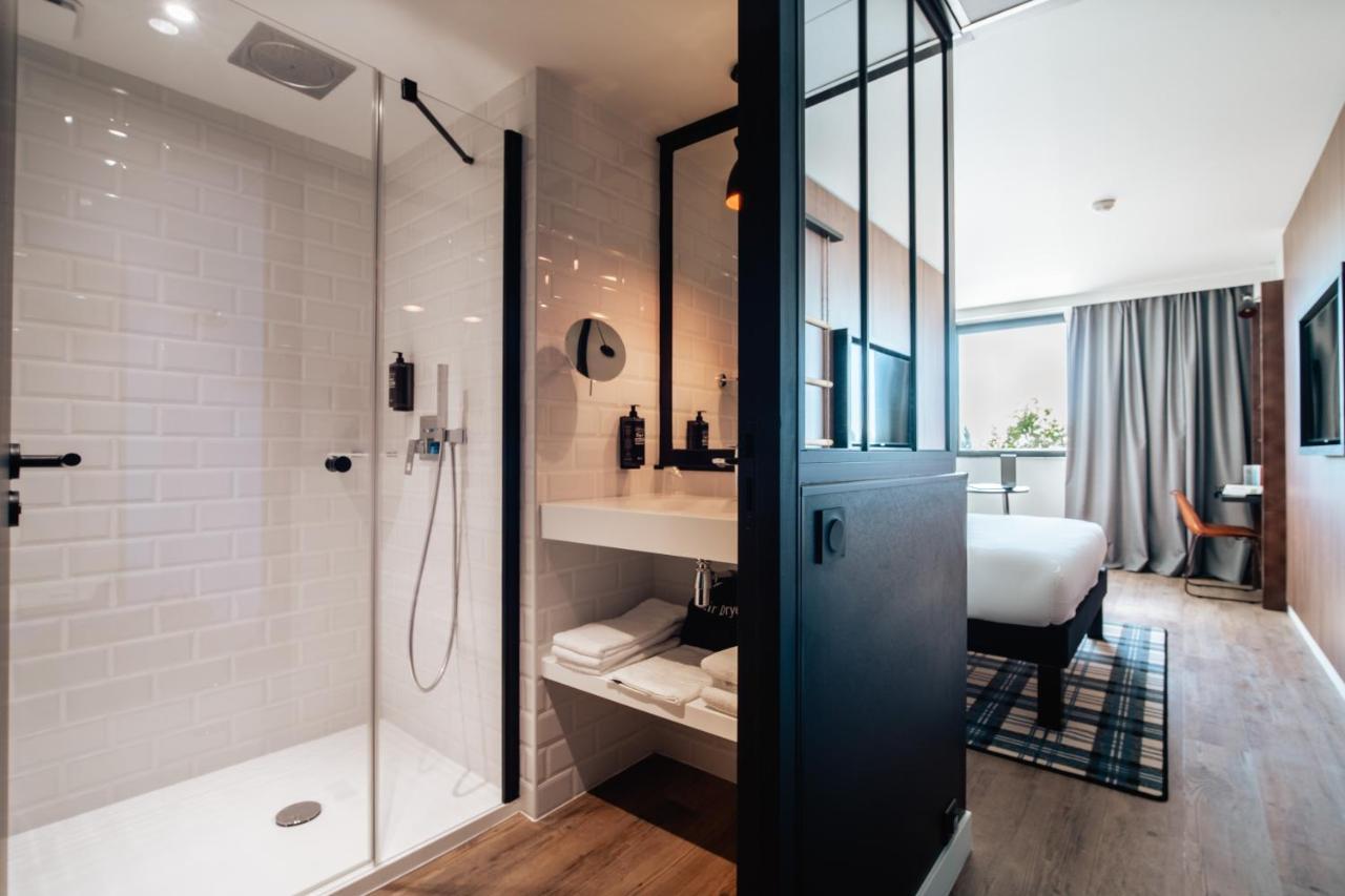 Отель Ibis Styles Кастельнодари Экстерьер фото